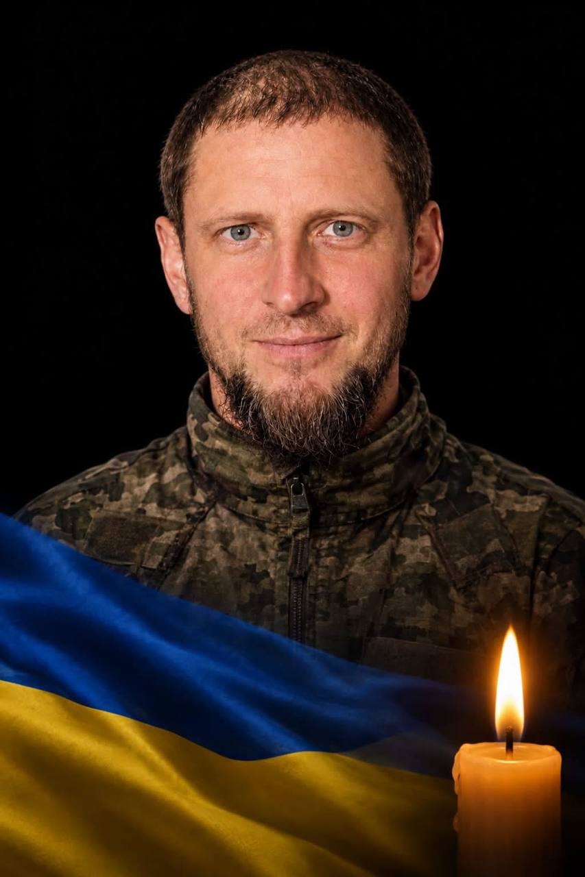 День жалоби на Бершадщині: громада прощатиметься з розвідником Ігорем Ободнюком