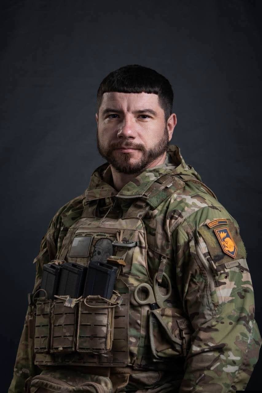 Один із лідерів вінницьких ультрас змінив Андрія Білецького на чолі Третього армійського корпусу