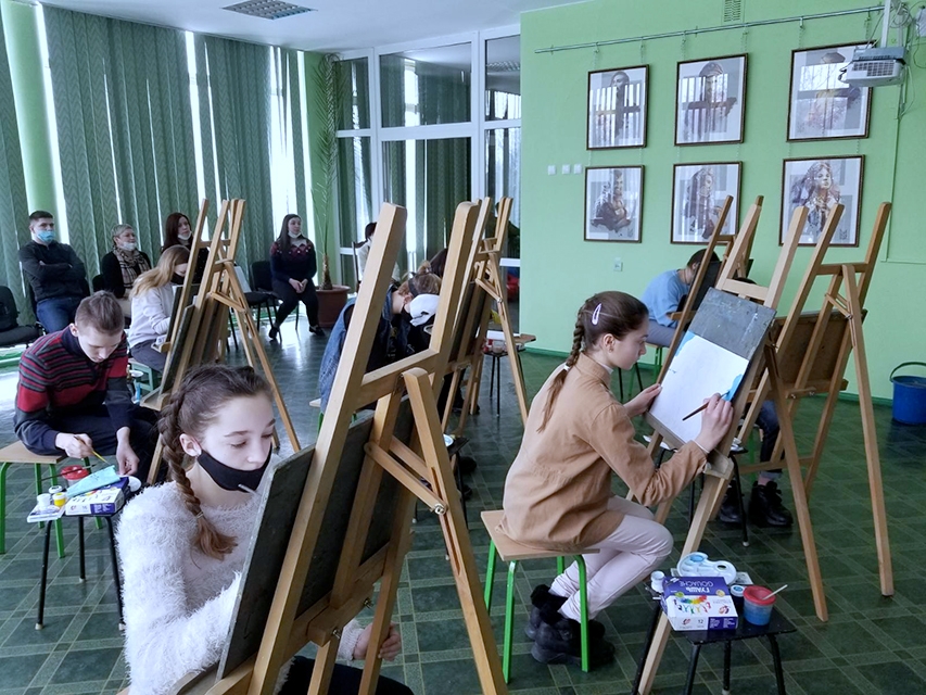 У Вінниці відбувся патріотичний фестиваль ім. Героя України Максима Шимка