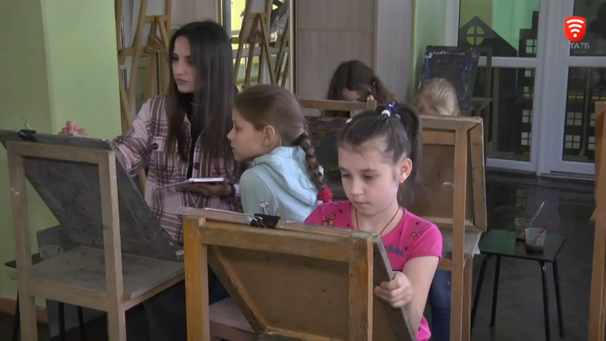 До 15 вересня у Вінниці триває набір дітей у гуртки