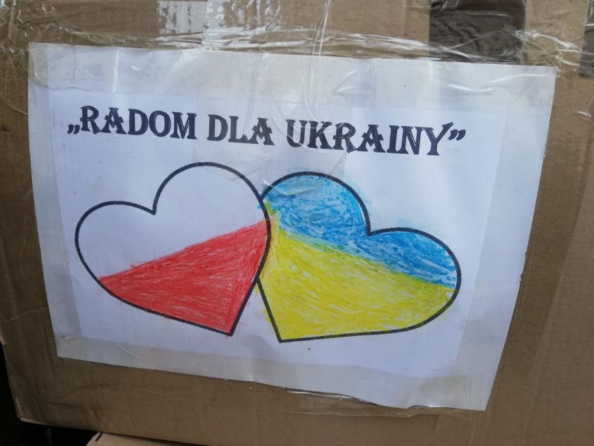 Сергій Моргунов: "Польське місто Радом передало Вінниці вже сьомий гумвантаж"