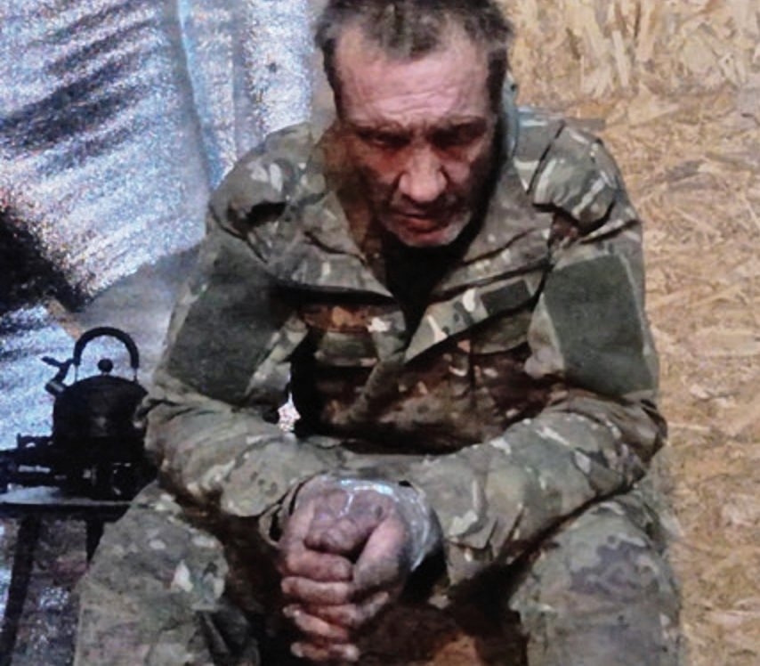 Один в лісі не воїн Історія захисника з Вінниччини, який залишився сам на позиції, а повернувся з полоненим