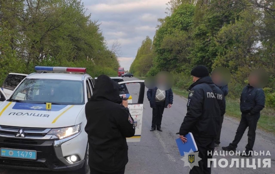 Вбивці вінницького поліцейського - батько та син - постануть перед судом