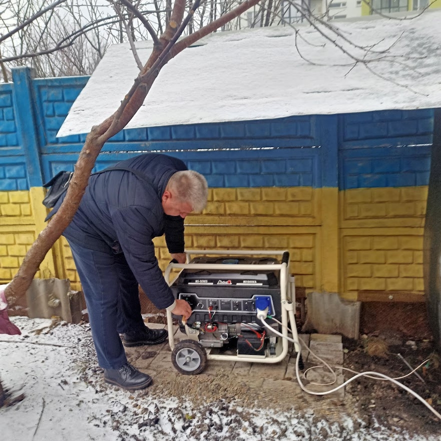 Можуть тиждень жити автономно як ОСББ у Вінниці облаштовує будинок мрії