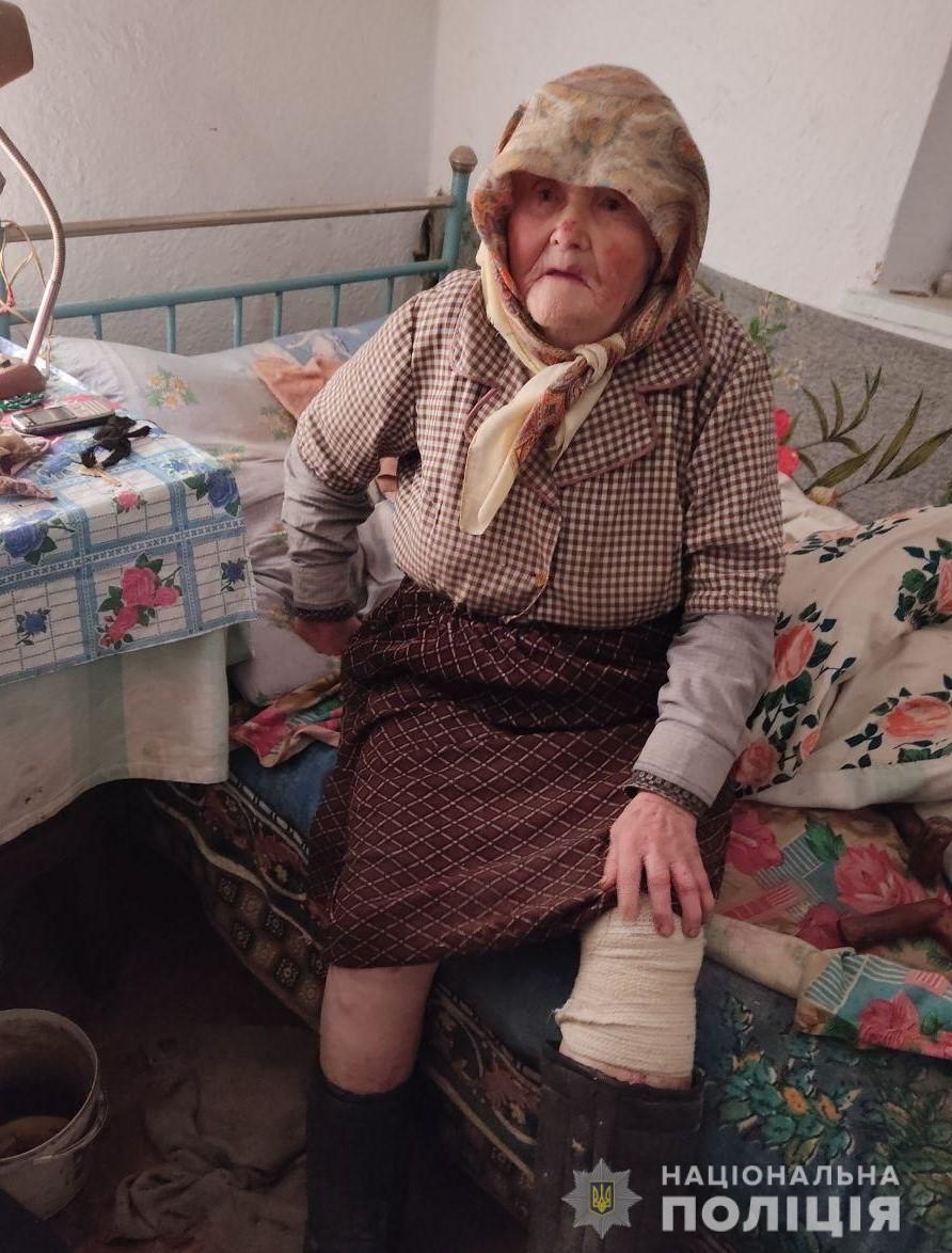 В Жмеринському районі молодик нещадно побив 95-річну бабусю за… 300 гривень