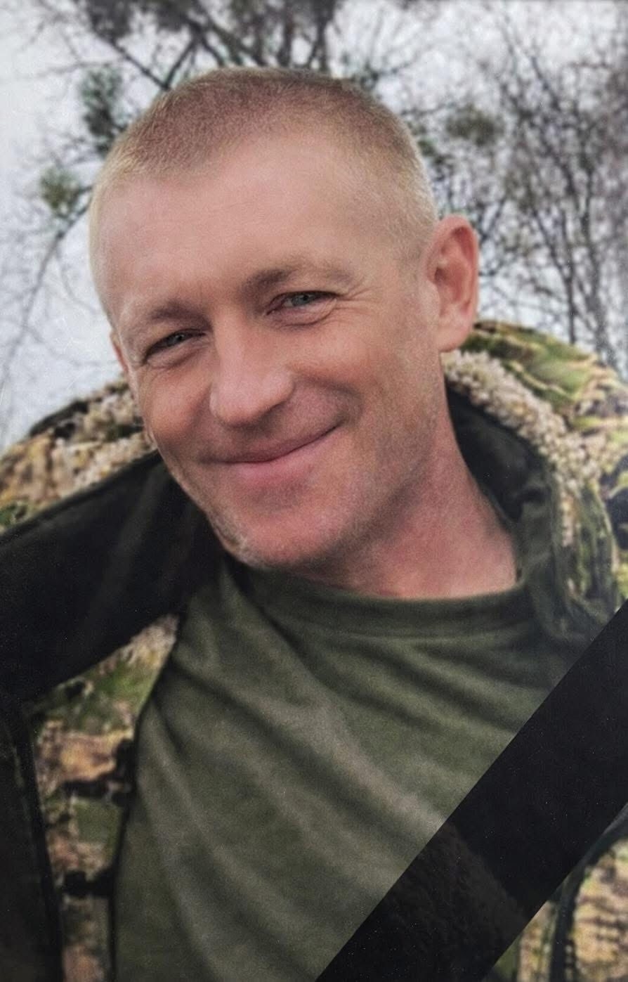 На Вінниччині прощались із захисником, який загинув під Куп'янськом