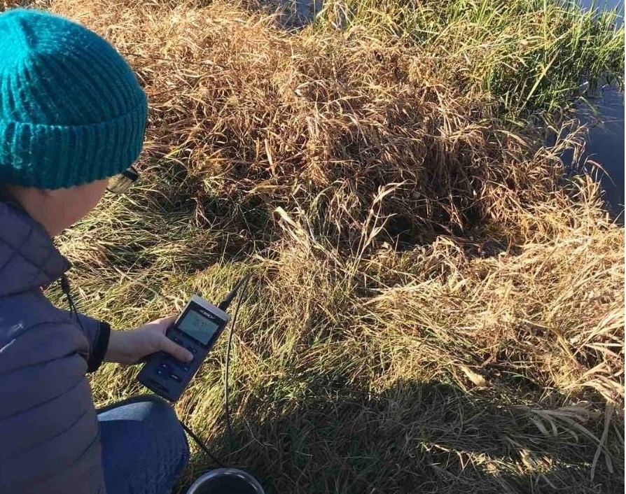 У Гайсині перевіряють воду у притоці Південного Бугу