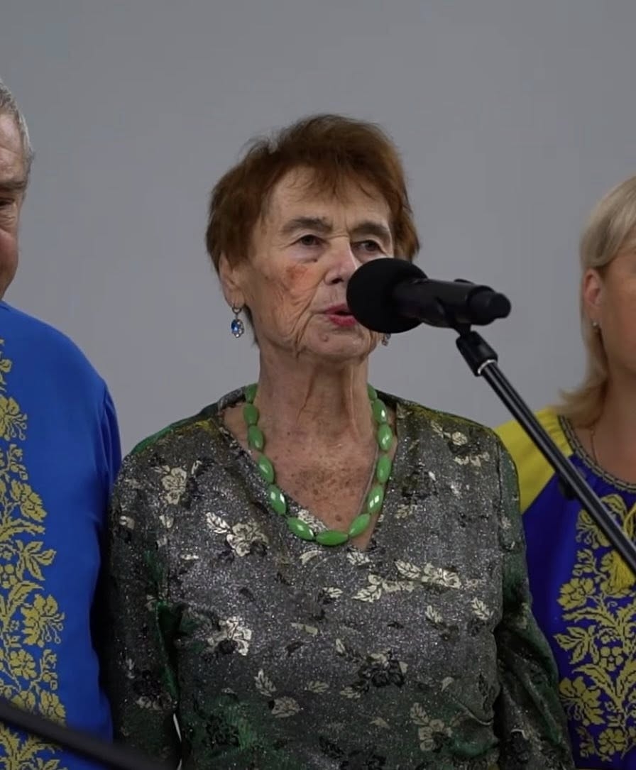 Пішла з життя керівниця народного ансамблю «Діброва» з Могилева-Подільського