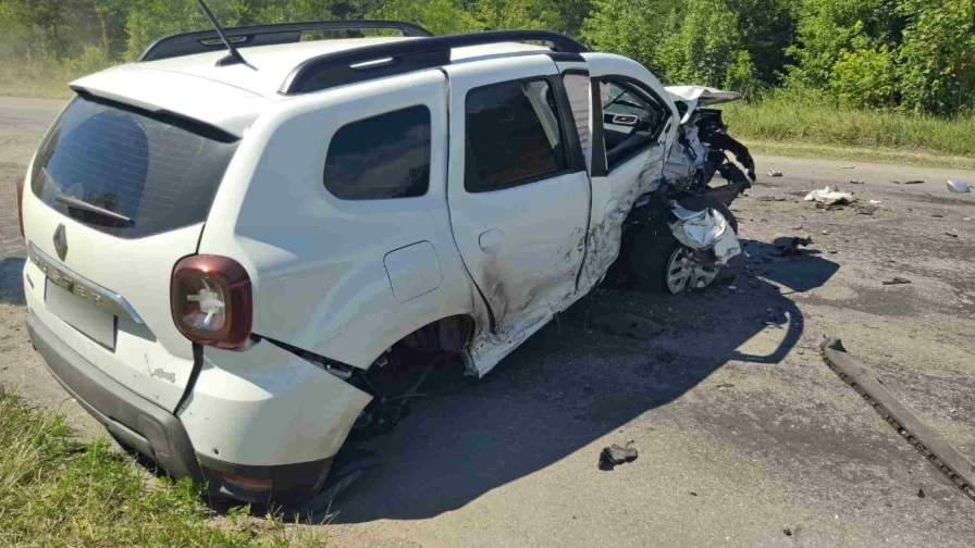 У Вінницькому районі встановлюють обставини ДТП, у якій травмувався пасажир авто