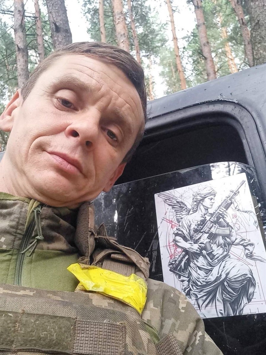 Загинув у день народження сина: Жмеринка прощатиметься з 44-річним воїном