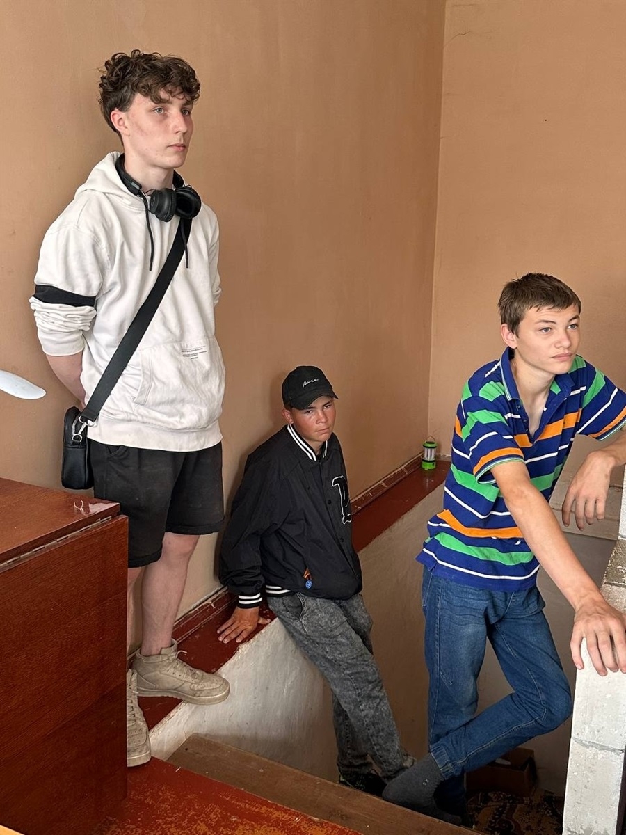 Через війну покинули рідний дім: будинок сімейного типу з Вовчанська переїхав у Жмеринку