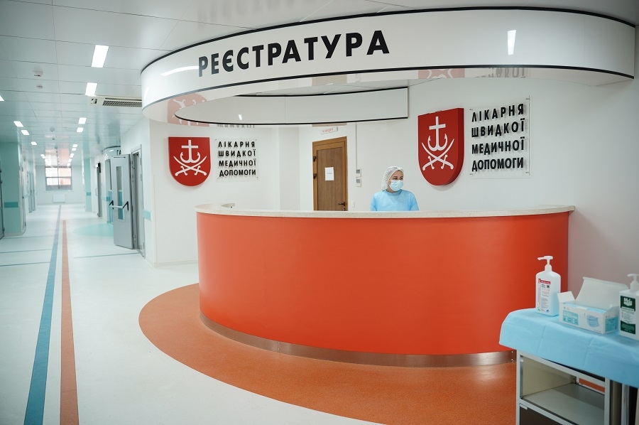 Вже у цьому році новий хірургічний корпус Вінницької міської лікарні прийматиме пацієнтів