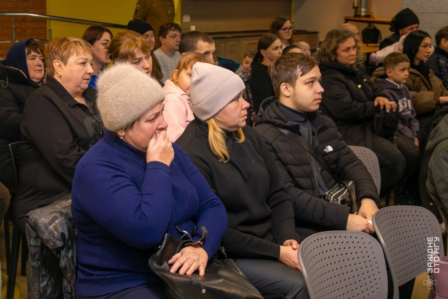 У Вінниці рідним та близьким полеглих нацгвардійців вручили державні нагороди