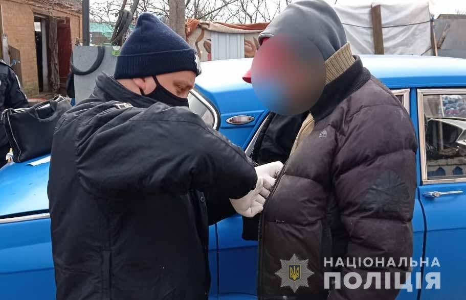 На териториторії Турбівської громади "на гарячому" затримали чоловіків, які виготовляли амфетамін