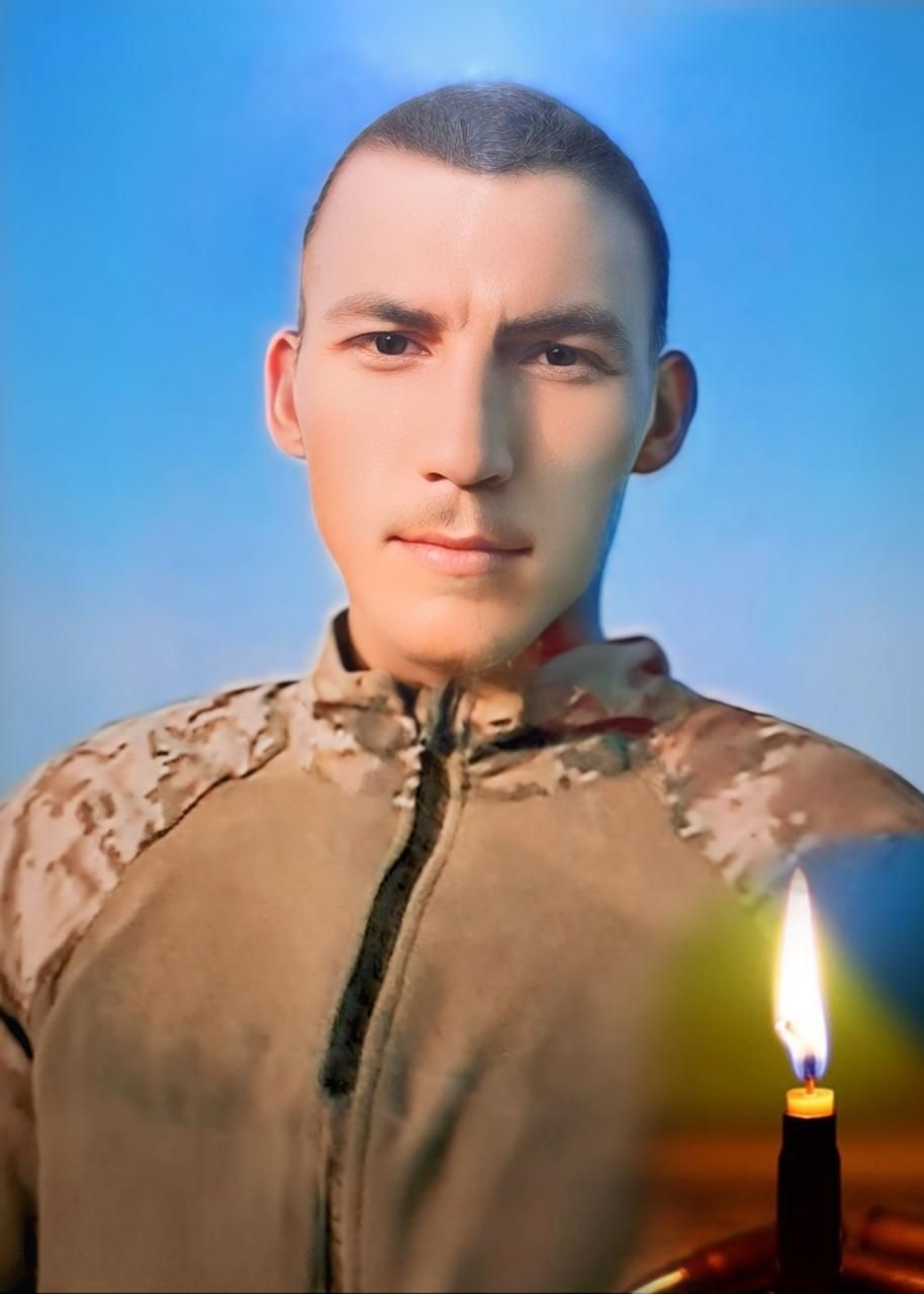 На війні загинув 25-річний розвідник з Тульчинської громади