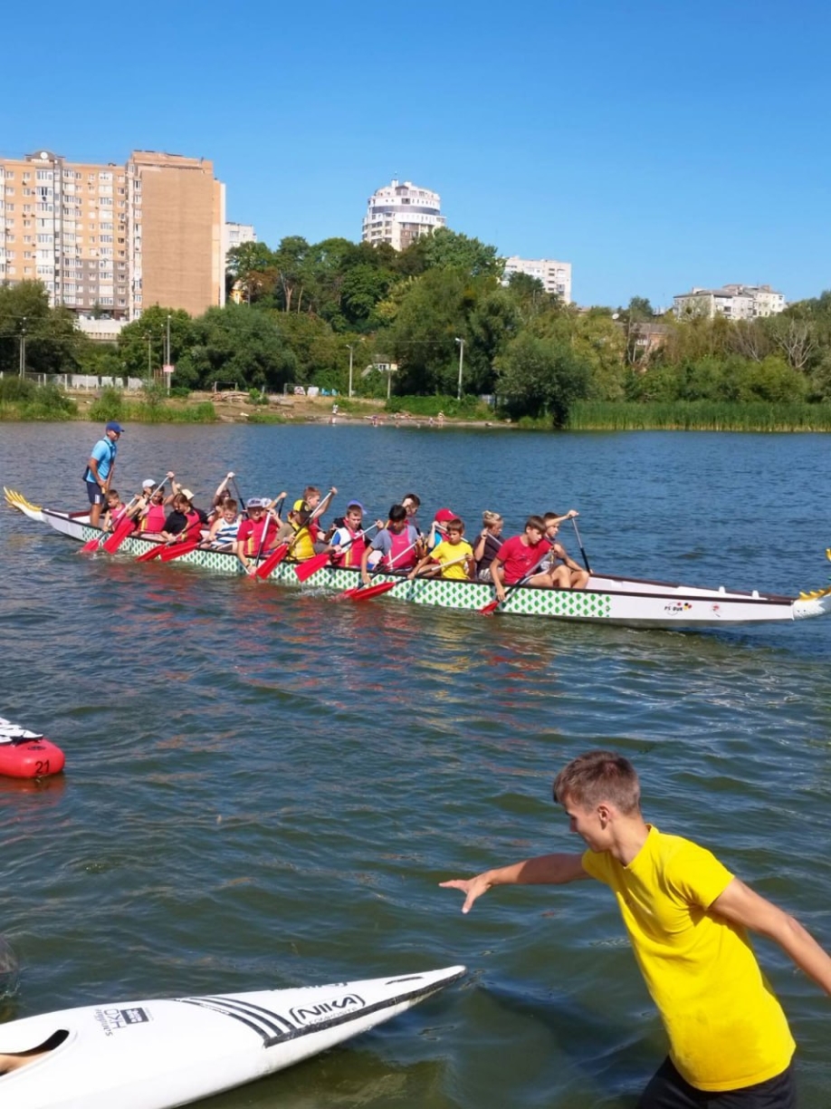 Як вінницькі спортшколи розвивають не лише фізичні навички, а й патріотизм