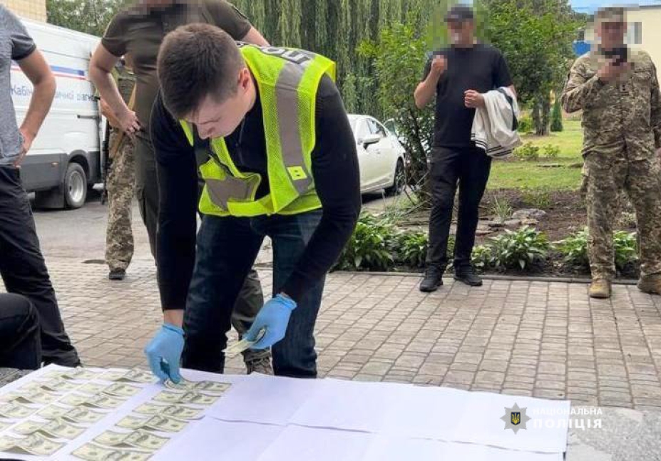 У Вінниці псевдоконтррозвідник наживався на поранених захисниках