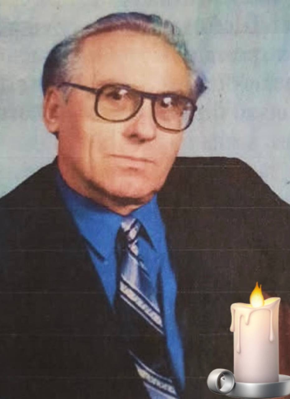 Помер 91-річний колишній директор вінницького ліцею №15