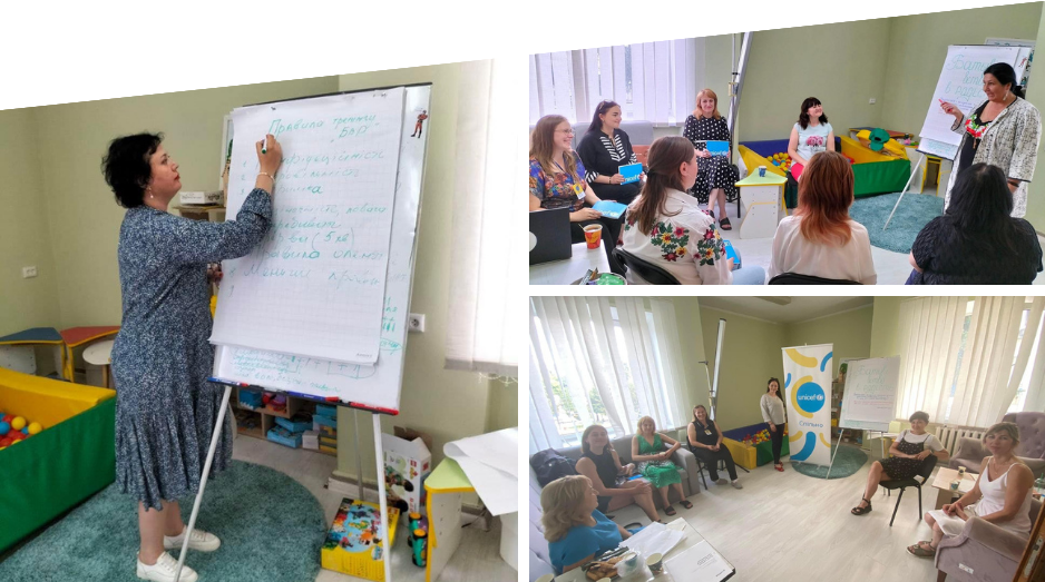 Вінничани можуть відвідати заняття в "Школі відповідального батьківства"