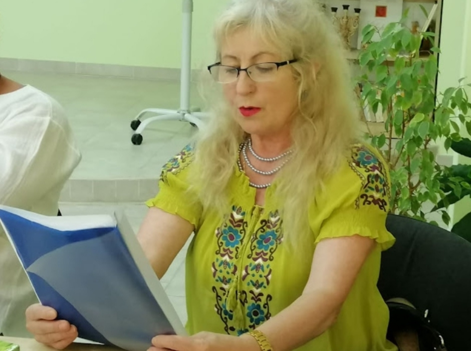 Клуб "Подільська хризантема" у Вінниці запрошує до музично-поетичного кола