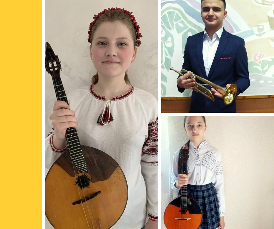 Троє юних вінничан перемогли у Міжнародному музичному конкурсі