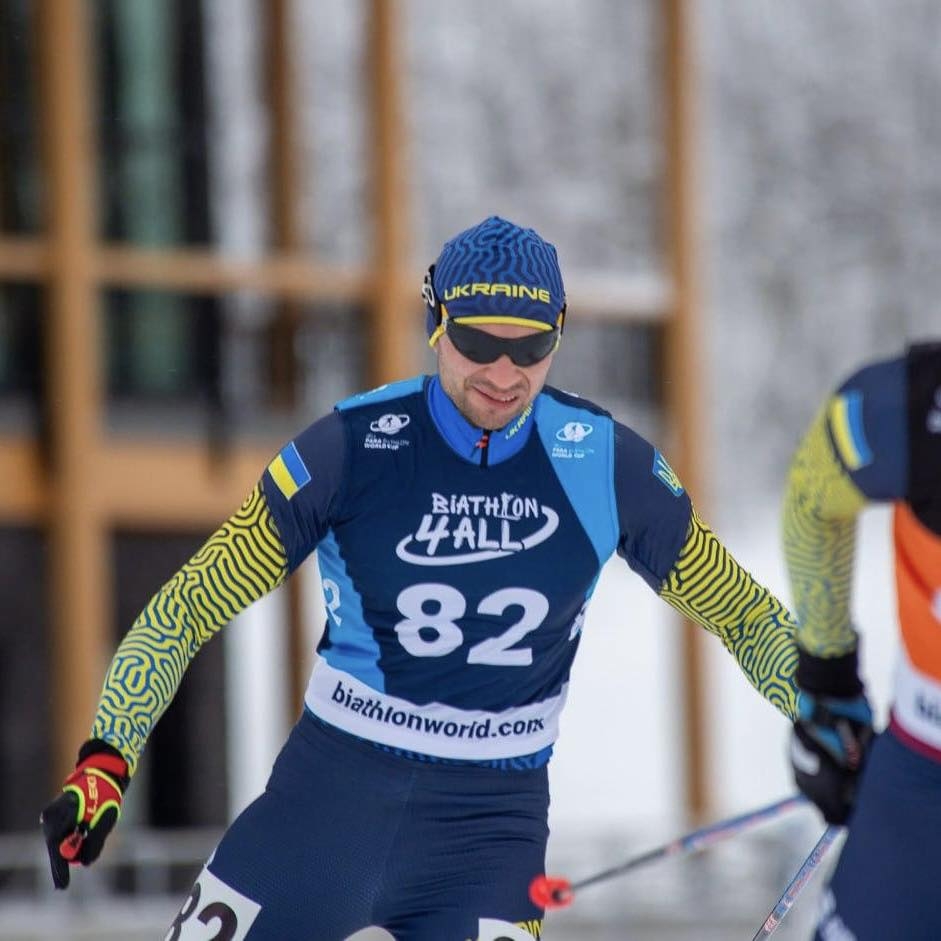 Вінничани стали призерами Кубка світу з парабіатлону