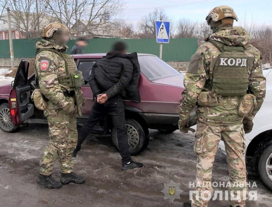 На Вінниччині затримали злочинців, які обкрадали пенсіонерів