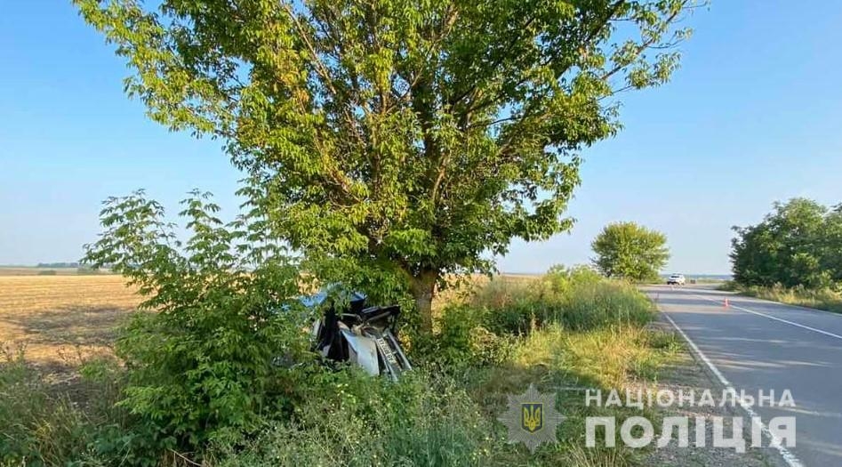 На Вінниччині дві страшні автопригоди - загинули троє людей