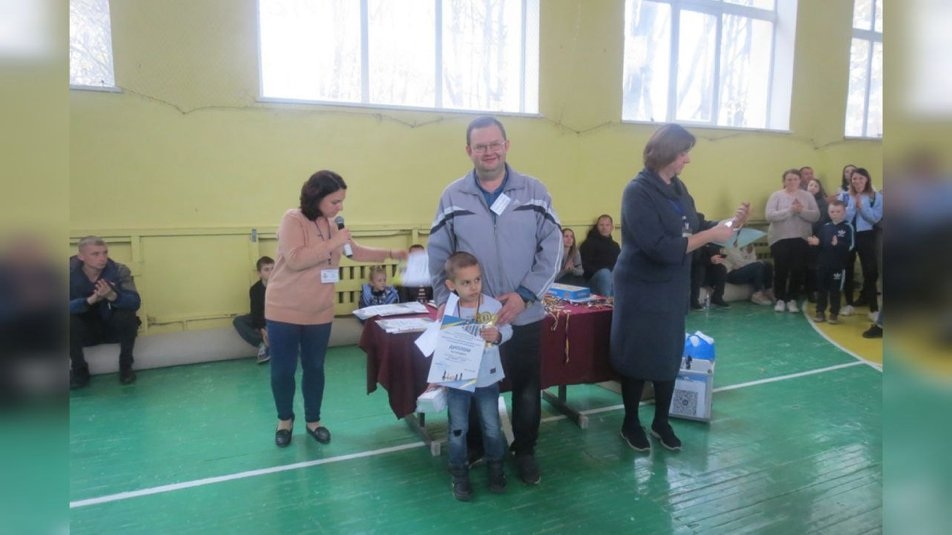 У Вінниці відбувся дитячий шаховий турнір на підтримку ЗСУ