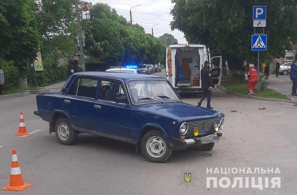 Через ДТП на дорогах Вінниччини троє  людей опинились на лікарняних ліжках