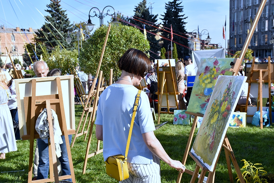 День Вінниці на майдані Незалежності: вінницькі натхненники та симфонічний оркестр