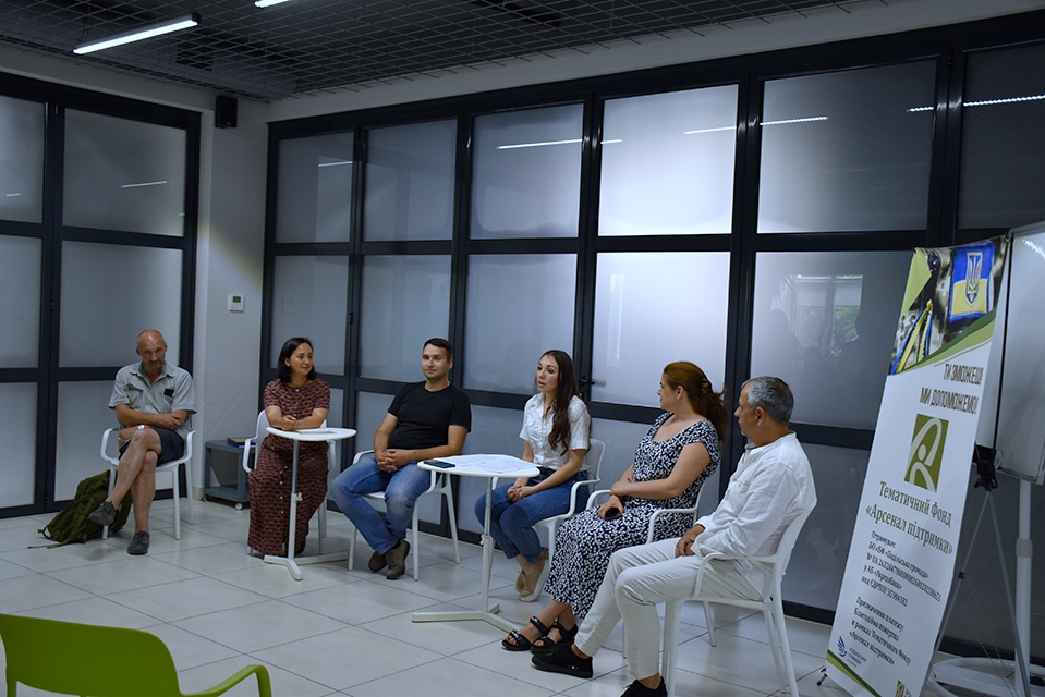 "Ти зможеш! Ми допоможемо": вінничани отримали гранти на підтримку своїх бізнес-ідей