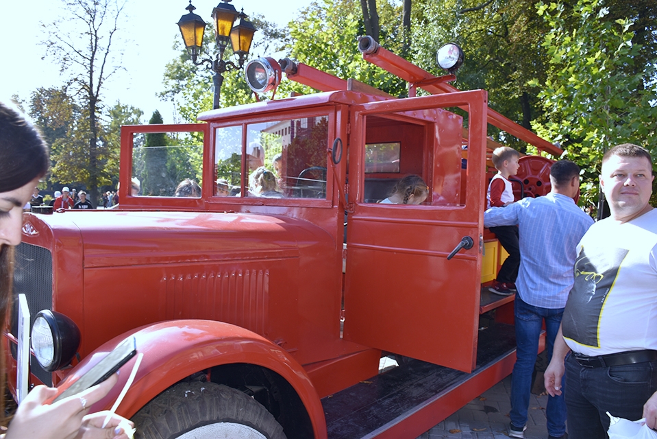 День Вінниці на Європейській площі: проєкт "Rock-N-Choir" та виставка 