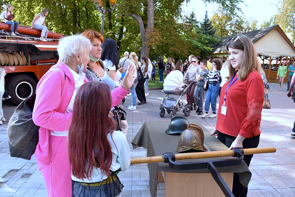 День Вінниці на Європейській площі: проєкт "Rock-N-Choir" та виставка 