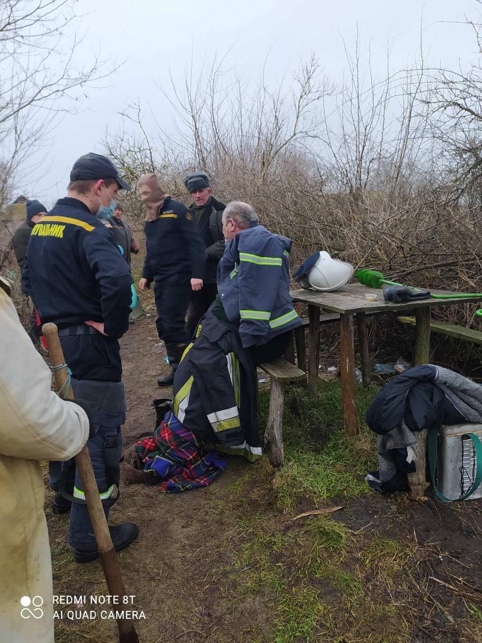 17 березня на водоймах Вінниччини під кригу провалилось двоє людей. Випадки стались у селі Щурівці Гайсинського району та у Погребищі. 