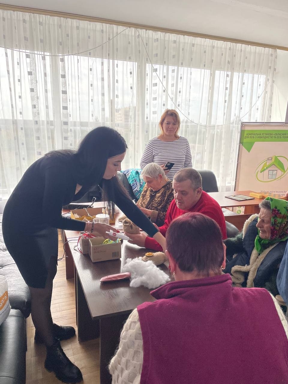 Дозвілля для літніх людей у Вінниці: відпочинок, ігри, розваги та заняття