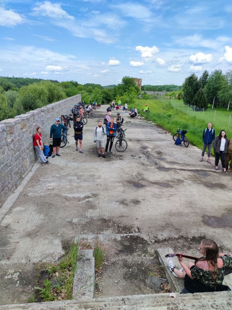 Історія про маршрут Camino Podolico ввійшла у двадцятку конкурсу Ради Європи