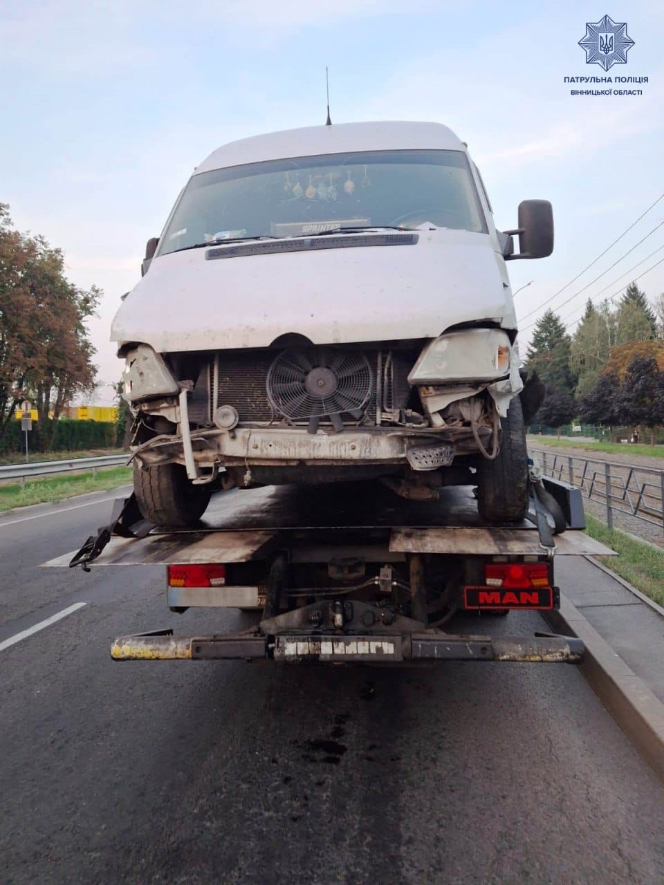 П'яний водій встиг вчинити за день два ДТП на вулицях Вінниці