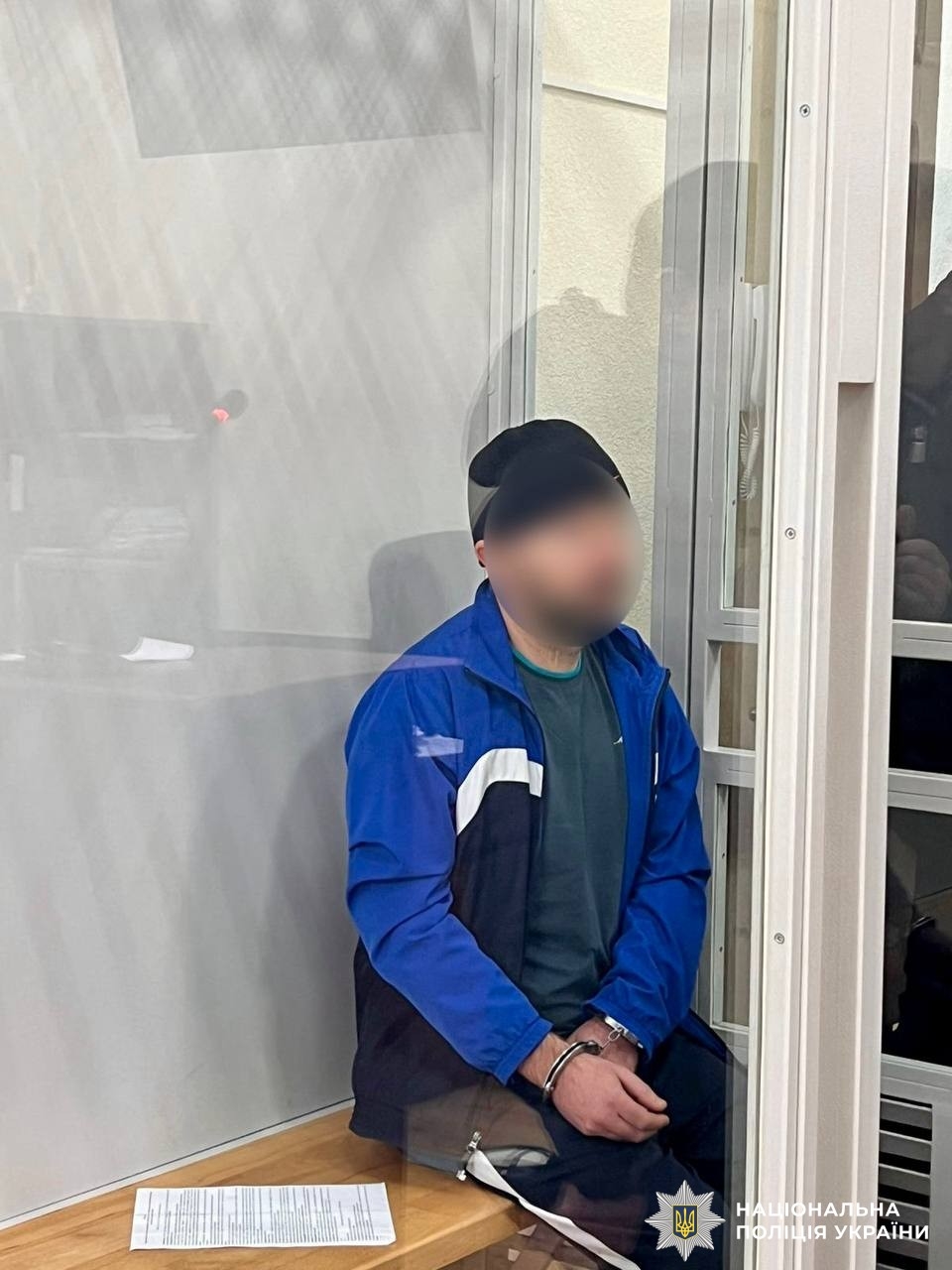 Підприємця, який згвалтував 12-річну вінничанку, нарешті взяли під варту