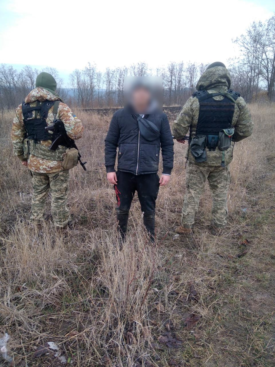 Трьох молодиків, які хотіли перетнути кордон, затримали на Вінниччині