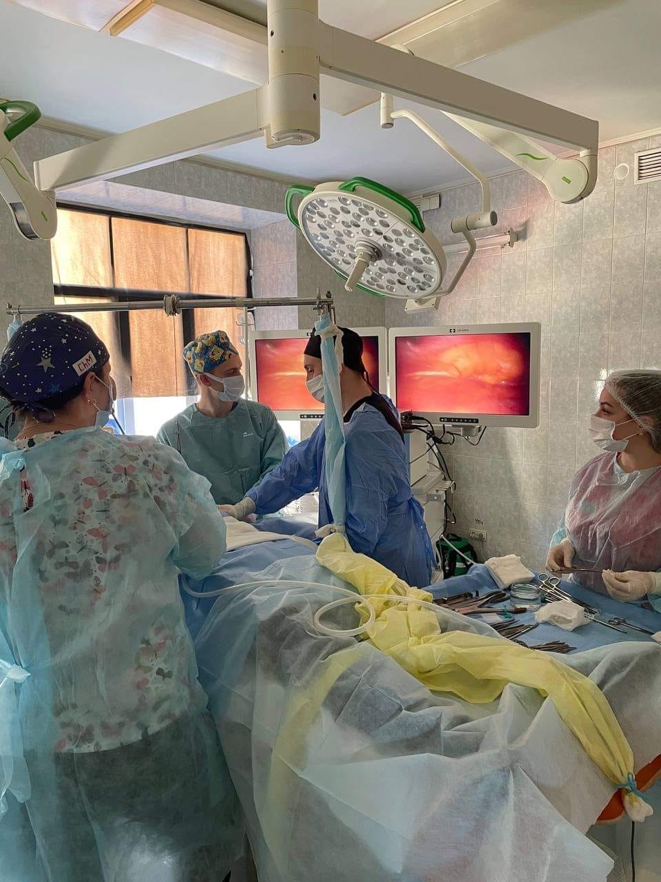 У Вінниці успішно корегують юним пацієнтам деформацію грудної клітки 
