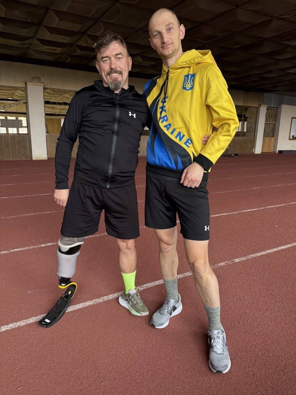 Вінницькі ветерани стали призерами чемпіонату України з тріатлону