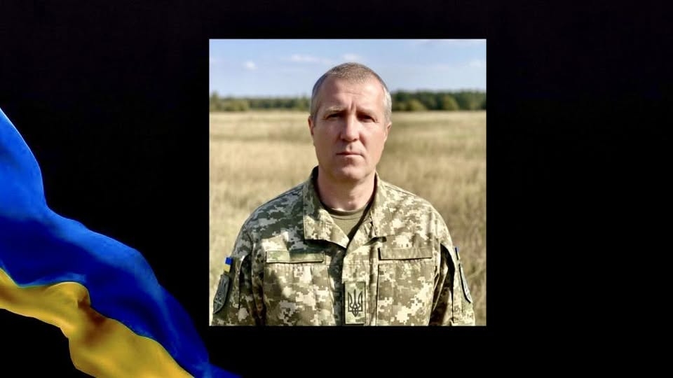 Тростянець прощатиметься з полеглим земляком-військовослужбовцем