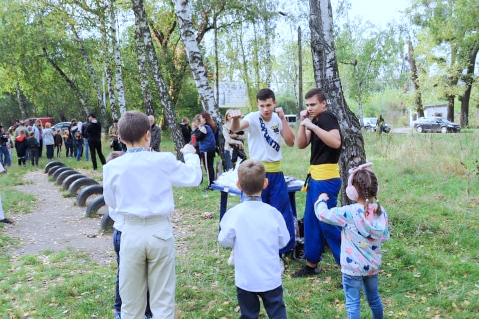 У Вінниці за 10 років кількість підліткових клубів зросла з 3 до 13 