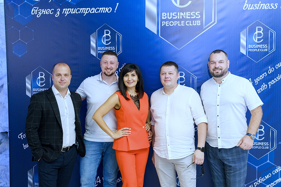 У Вінниці підприємці зібралися на форум "Тренди 2021: Business VS COVID"