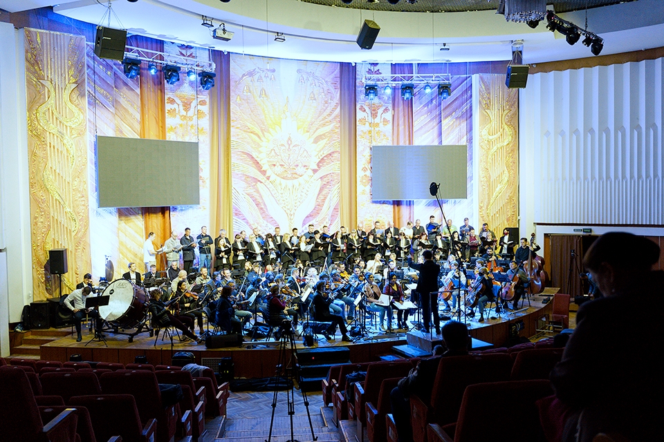 У Вінниці на честь Віталія Газінського започаткували Міжнародний фестиваль хорового мистецтва