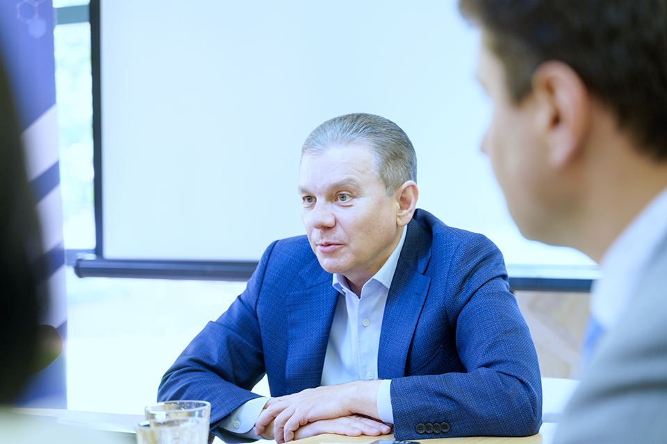 Сергій Моргунов обговорив з підприємцями підтримку бізнесу у час пандемії