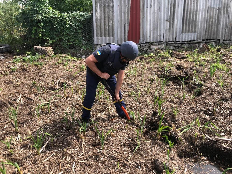 В Козятині знищили 24 вибухонебезпечних предмети  ВІТА ТБ