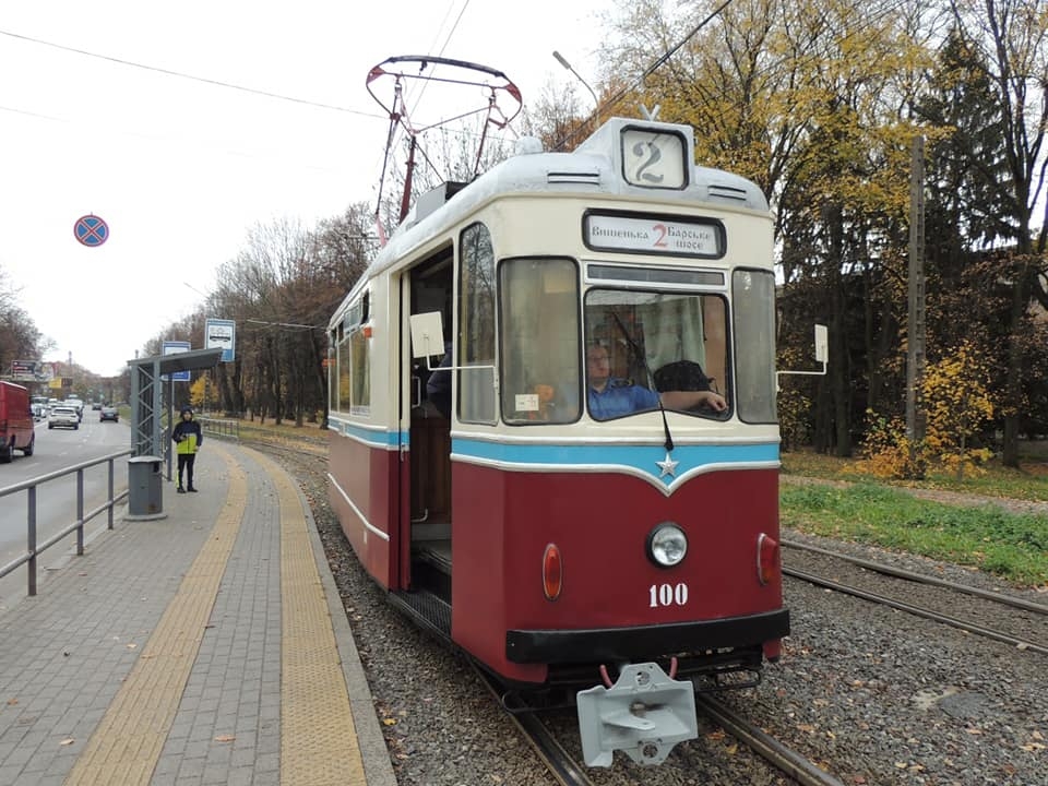 Виставки вагонів та екскурсії містом - 22 жовтня стартує Vinnytsia Tram Week