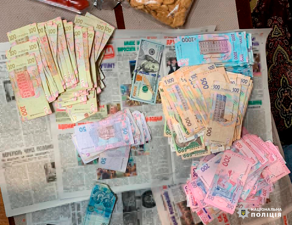 На Вінниччині вилучили з нелегального обігу контрафакт на мільйон гривень